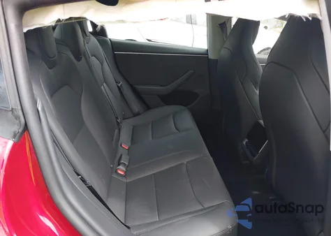 2024 Tesla Model 3 Performance All-Wheel Drive из США, поврежденный, VIN 5YJ3E1ET6RF884290